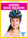 Cover image for Making Good Decisions